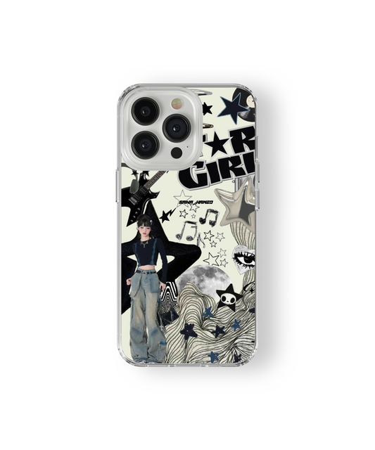 Y2K Stargirl Silicone Case