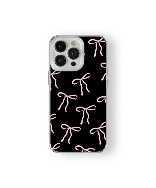 Y2K Wavy Ribbon Silicone Case